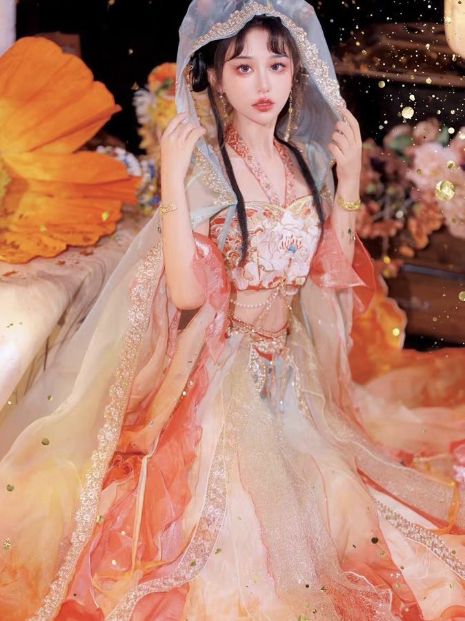 Summer Hanfu Coats:Fashion Trends and Style Guide