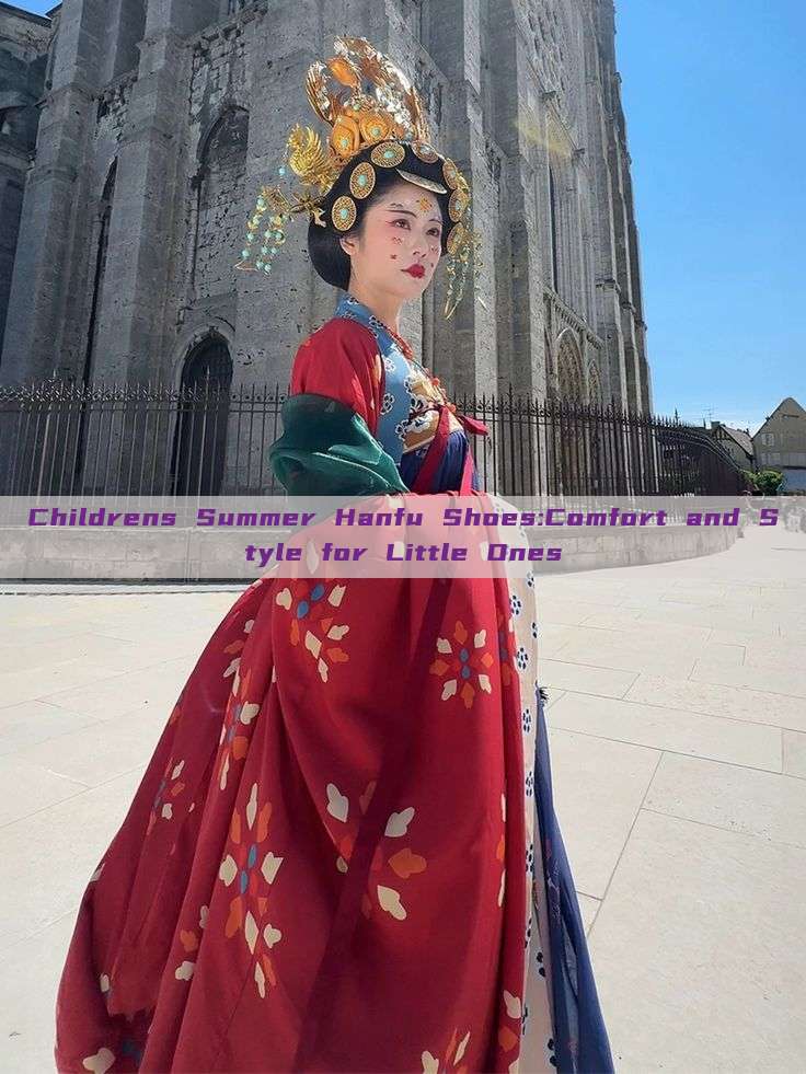 Childrens Summer Hanfu Shoes:Comfort and Style for Little Ones Childrens Summer Hanfu Shoes:Comfort and Style for Little Ones
