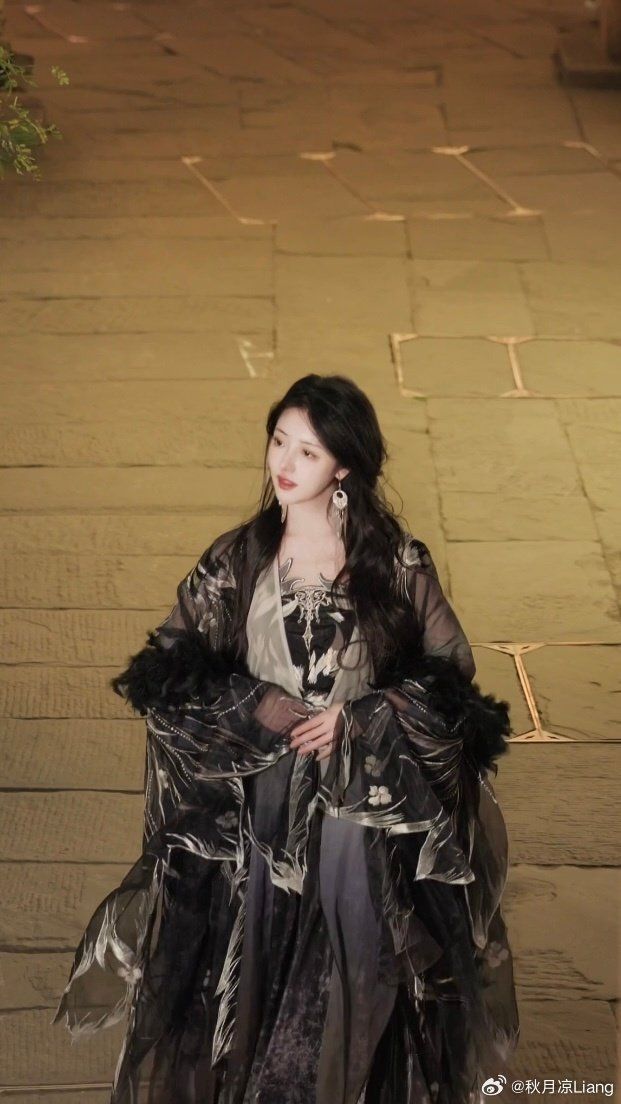Ethereal Beauty in Ancient Hanfu:The Enchanting Robes of the Fairy-like Women Ethereal Beauty in Ancient Hanfu:The Enchanting Robes of the Fairy-like Women