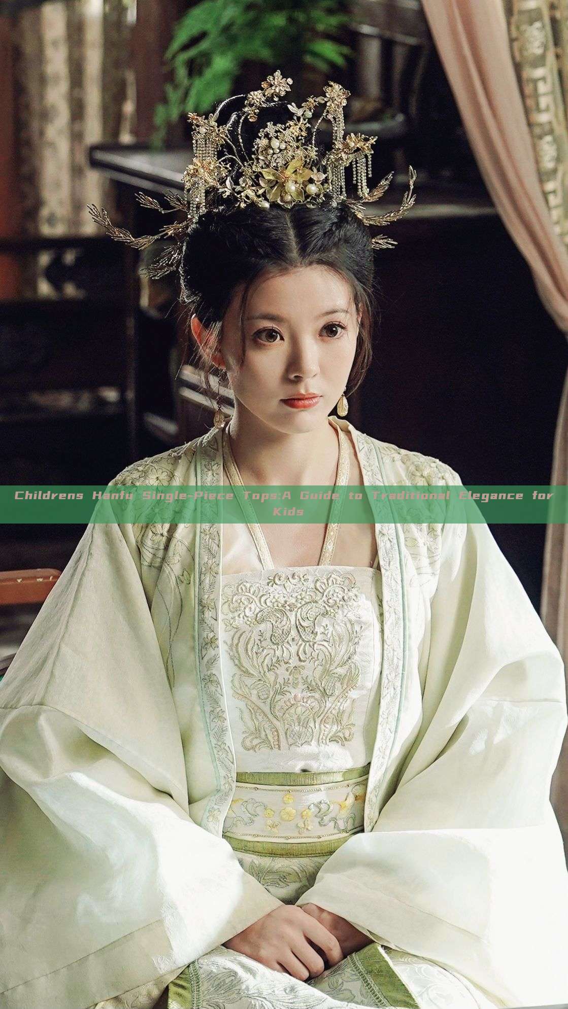 Childrens Hanfu Single-Piece Tops:A Guide to Traditional Elegance for Kids Childrens Hanfu Single-Piece Tops:A Guide to Traditional Elegance for Kids