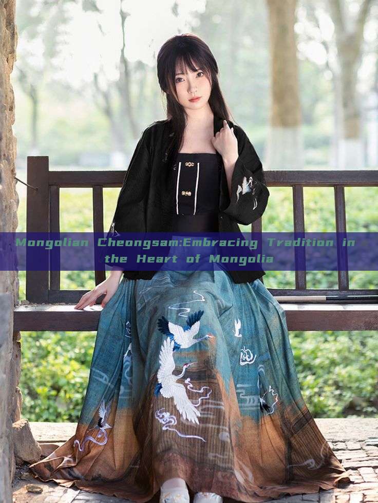 Mongolian Cheongsam:Embracing Tradition in the Heart of Mongolia