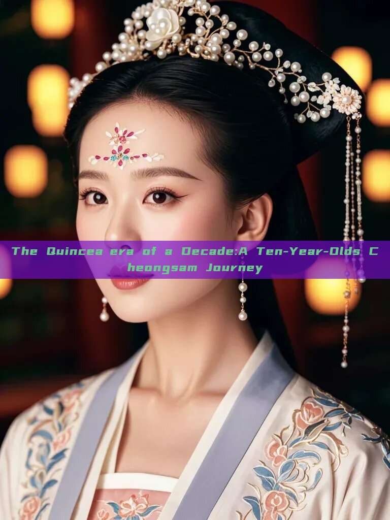 The Quinceañera of a Decade:A Ten-Year-Olds Cheongsam Journey The Quinceañera of a Decade:A Ten-Year-Olds Cheongsam Journey