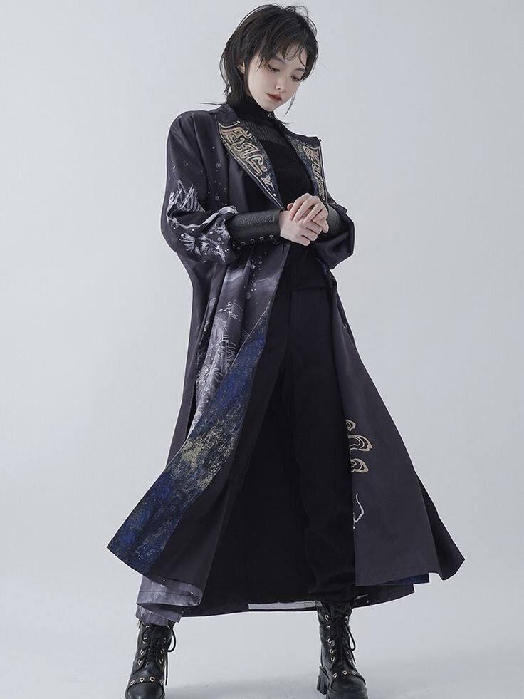 Traditional Tangzhuang Cheongsam:Embracing the Ethnic Charm Traditional Tangzhuang Cheongsam:Embracing the Ethnic Charm