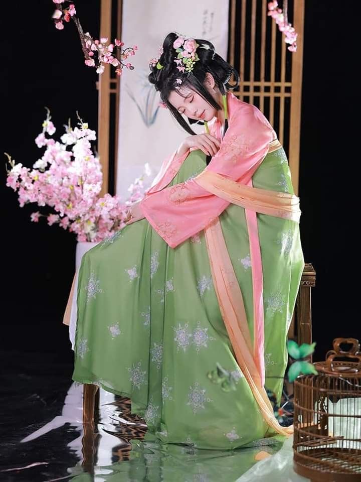 Embracing the Elegance of Cheongsam Dance裙 Embracing the Elegance of Cheongsam Dance裙