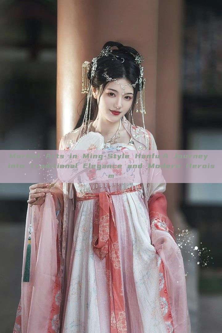 Martial Arts in Ming-Style Hanfu:A Journey into Traditional Elegance and Modern Heroism Martial Arts in Ming-Style Hanfu:A Journey into Traditional Elegance and Modern Heroism