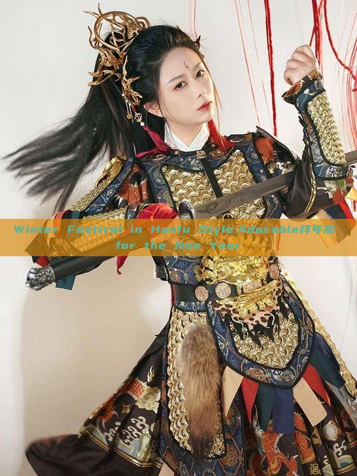 Winter Festival in Hanfu Style:Adorable拜年服 for the New Year
