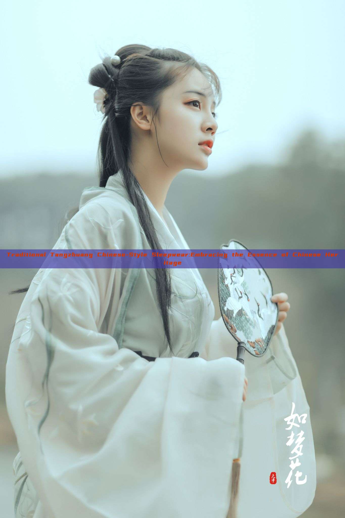 Traditional Tangzhuang Chinese-Style Sleepwear:Embracing the Essence of Chinese Heritage Traditional Tangzhuang Chinese-Style Sleepwear:Embracing the Essence of Chinese Heritage