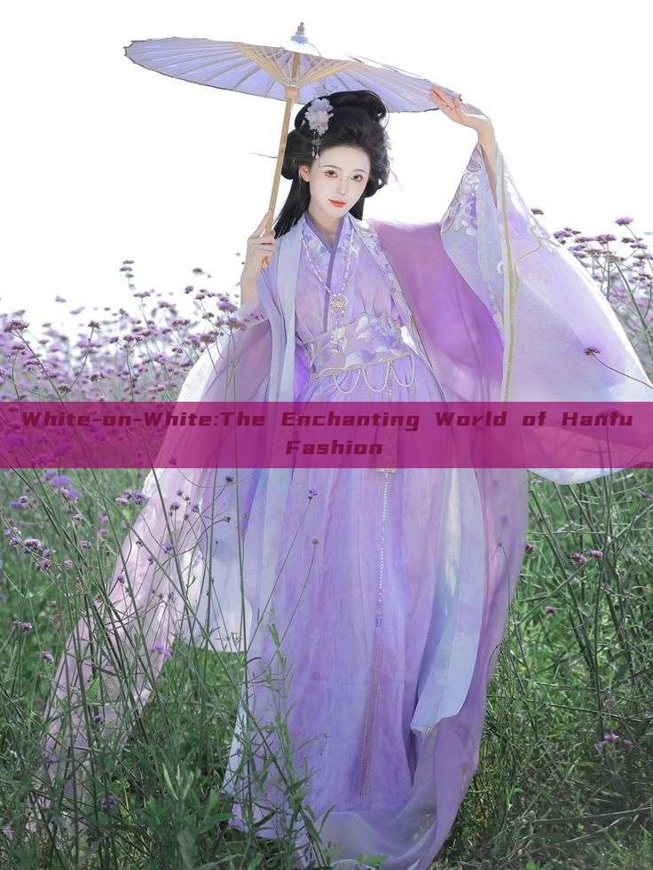 White-on-White:The Enchanting World of Hanfu Fashion White-on-White:The Enchanting World of Hanfu Fashion