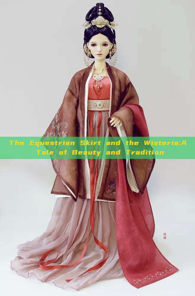 The Equestrian Skirt and the Wisteria:A Tale of Beauty and Tradition The Equestrian Skirt and the Wisteria:A Tale of Beauty and Tradition