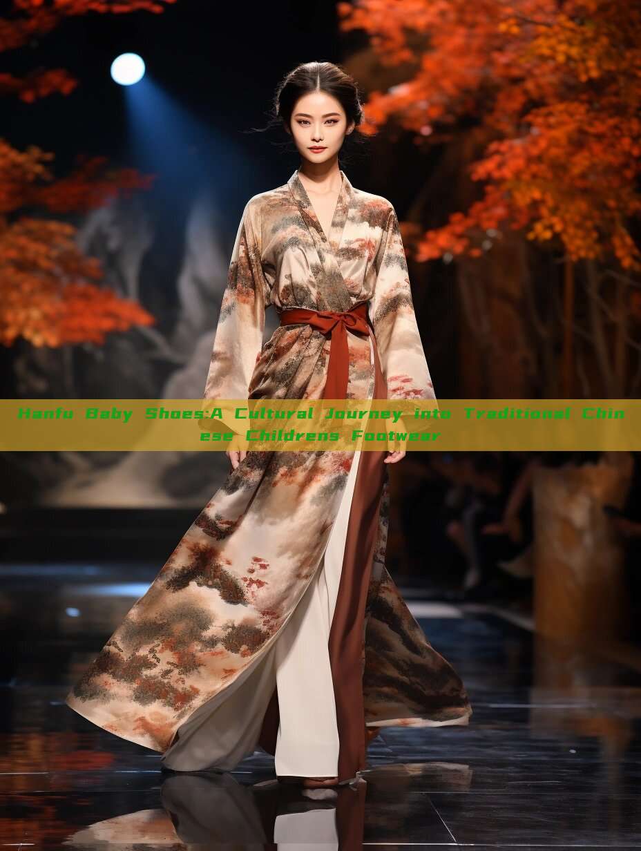 Hanfu Baby Shoes:A Cultural Journey into Traditional Chinese Childrens Footwear Hanfu Baby Shoes:A Cultural Journey into Traditional Chinese Childrens Footwear