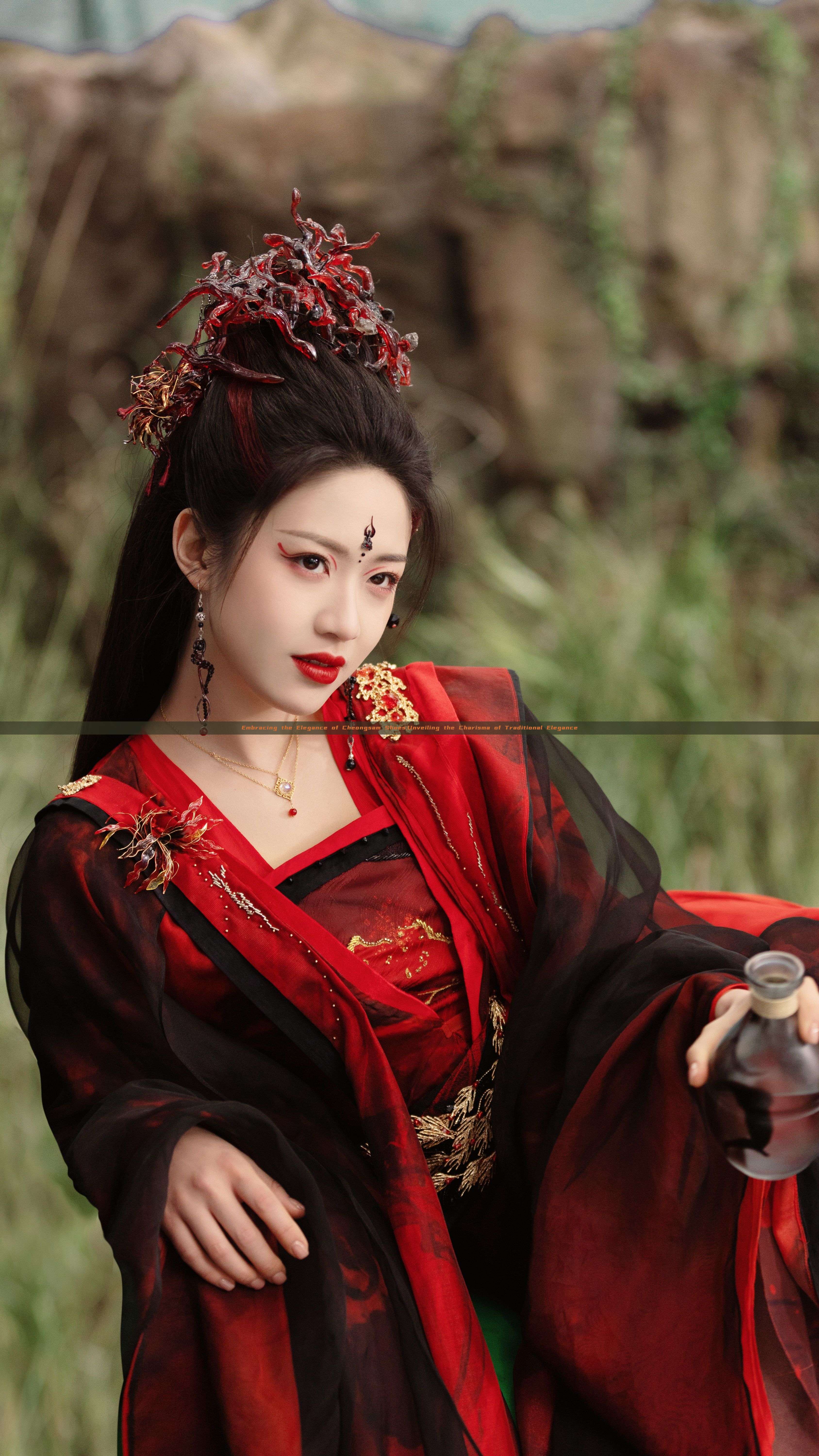 Embracing the Elegance of Cheongsam Shoes:Unveiling the Charisma of Traditional Elegance Embracing the Elegance of Cheongsam Shoes:Unveiling the Charisma of Traditional Elegance