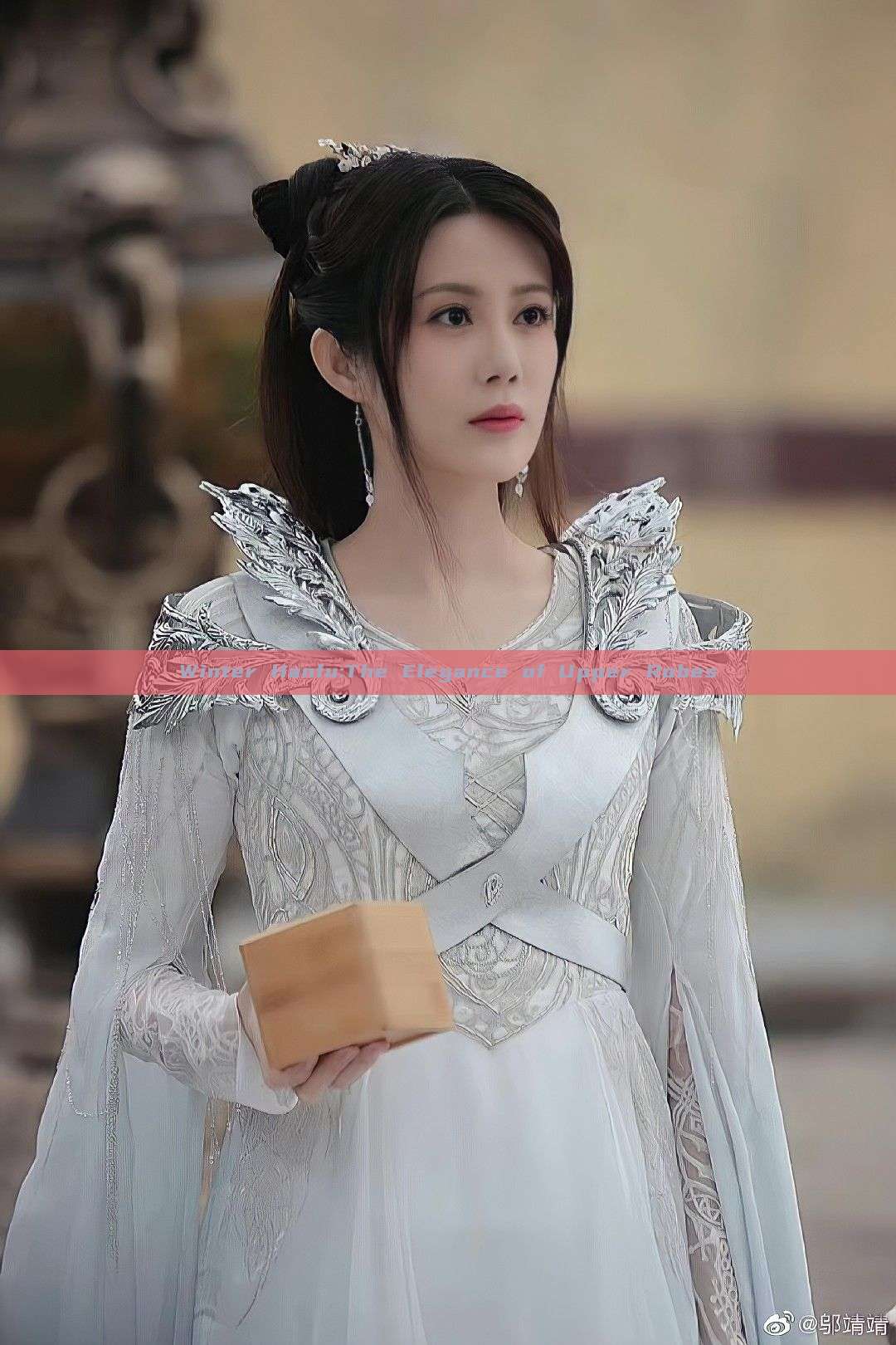 Winter Hanfu:The Elegance of Upper Robes Winter Hanfu:The Elegance of Upper Robes