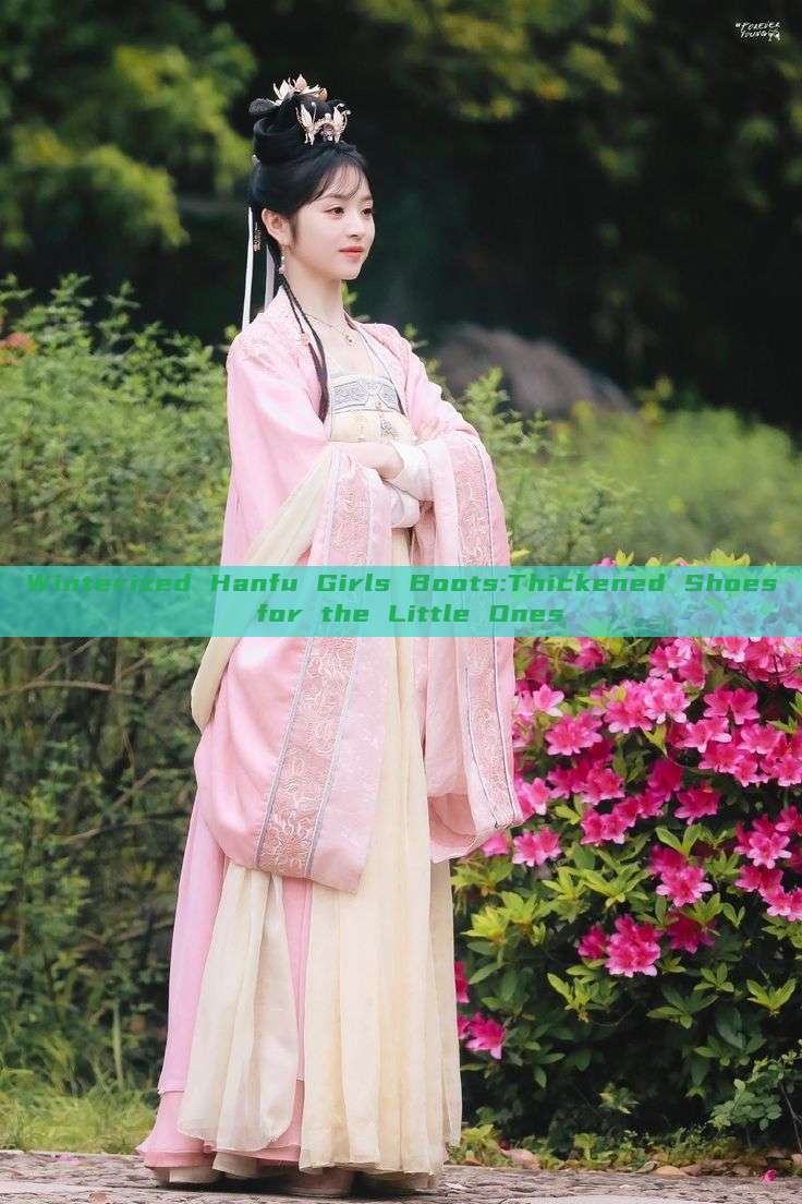Winterized Hanfu Girls Boots:Thickened Shoes for the Little Ones Winterized Hanfu Girls Boots:Thickened Shoes for the Little Ones