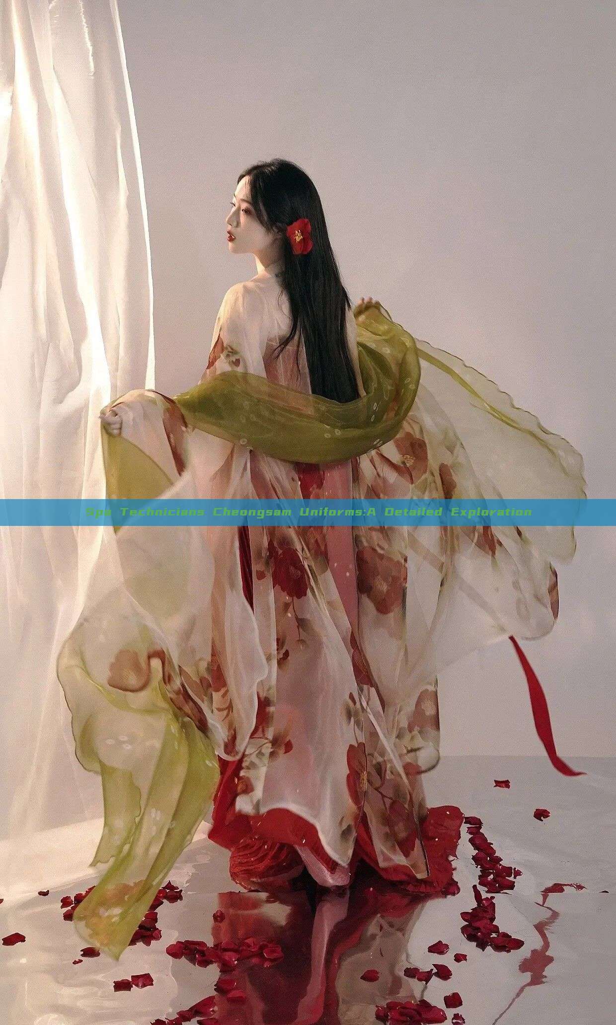 Spa Technicians Cheongsam Uniforms:A Detailed Exploration