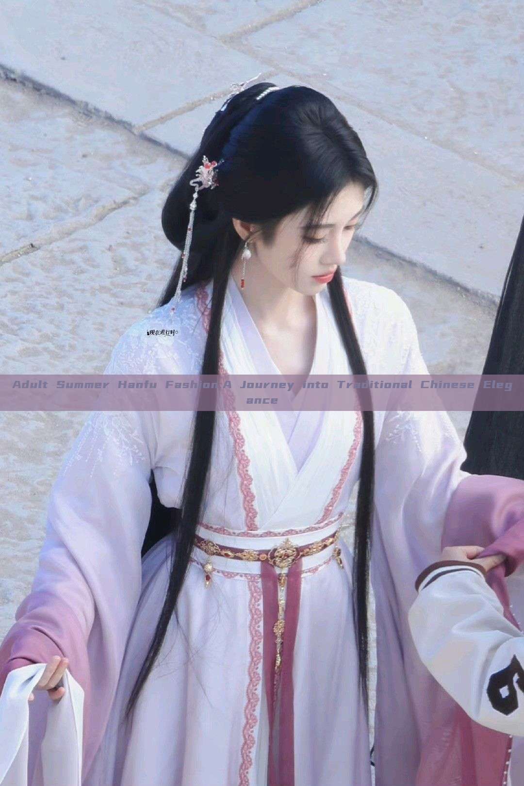 Adult Summer Hanfu Fashion:A Journey into Traditional Chinese Elegance