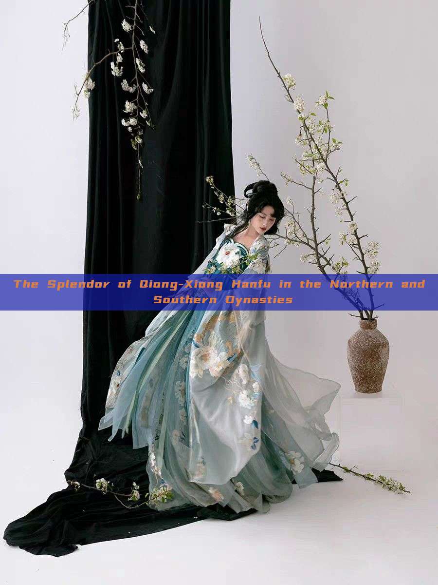The Splendor of Qiong-Xiong Hanfu in the Northern and Southern Dynasties