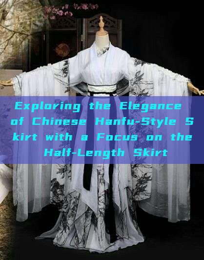 Exploring the Elegance of Chinese Hanfu-Style Skirt with a Focus on the Half-Length Skirt
