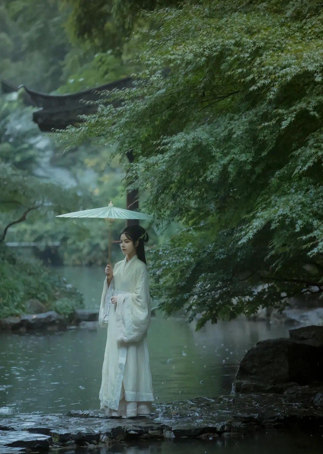 Ancient-Style Hanfu Shoes for Girls and Children:A Glimpse into Traditional Chinese Fashion