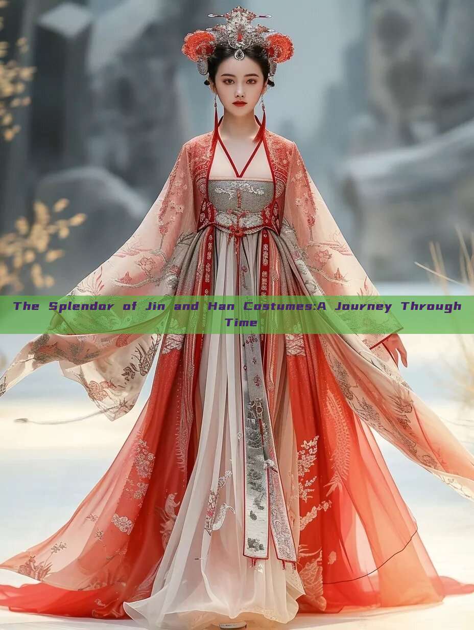 The Splendor of Jin and Han Costumes:A Journey Through Time
