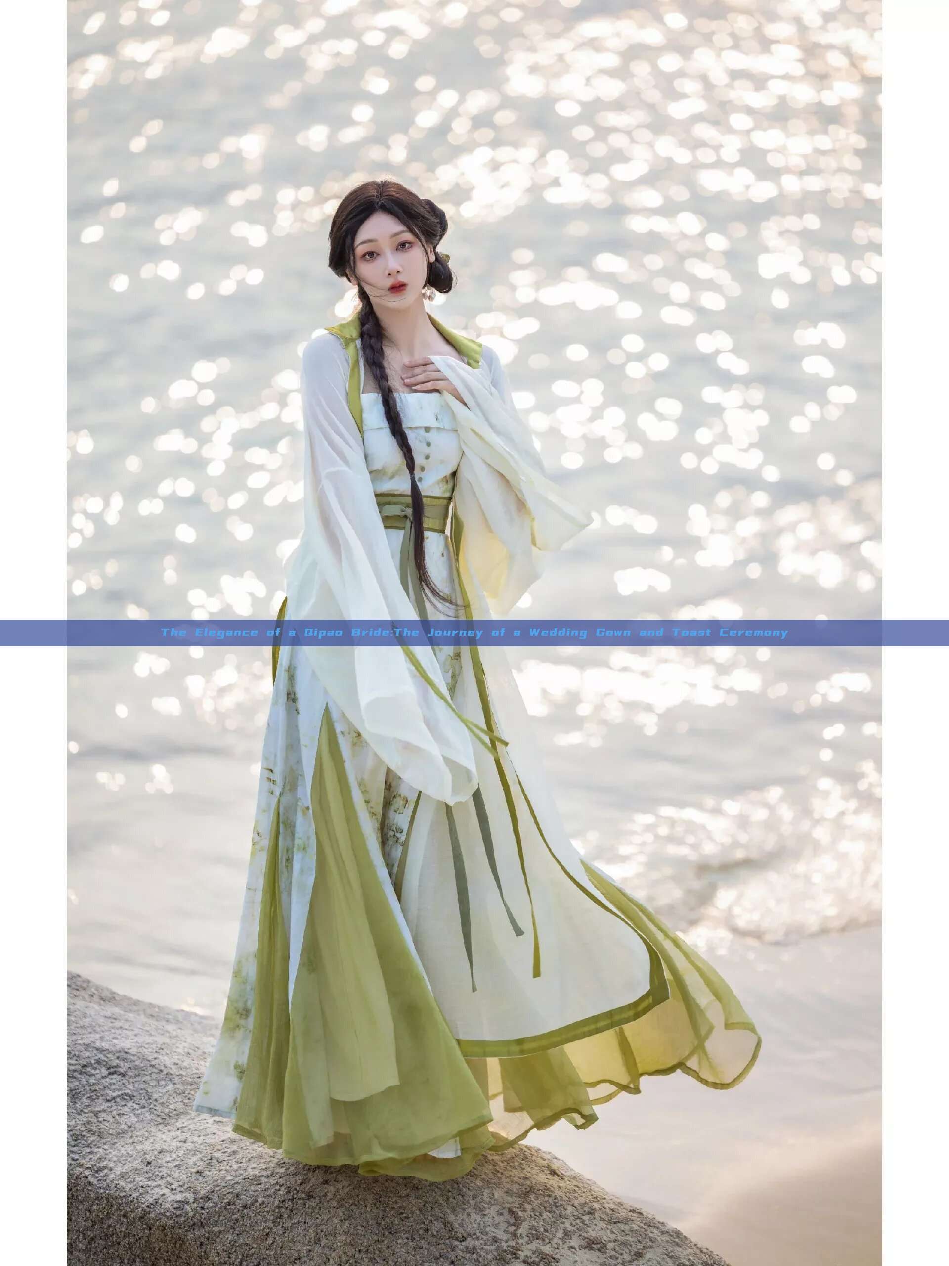 The Elegance of a Qipao Bride:The Journey of a Wedding Gown and Toast Ceremony