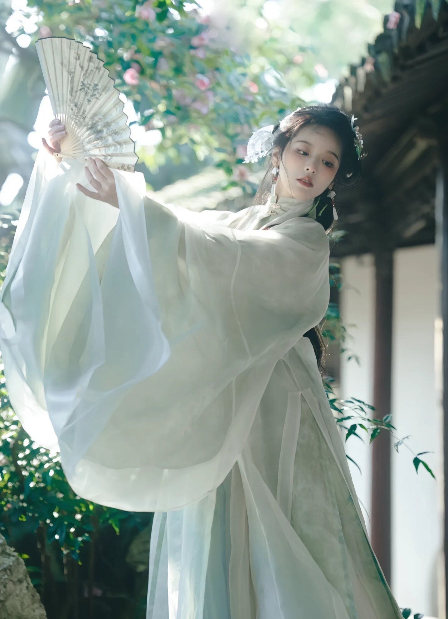 Winter Hanfu Undergarments:A Journey into Traditional Chinese Clothing Winter Hanfu Undergarments:A Journey into Traditional Chinese Clothing