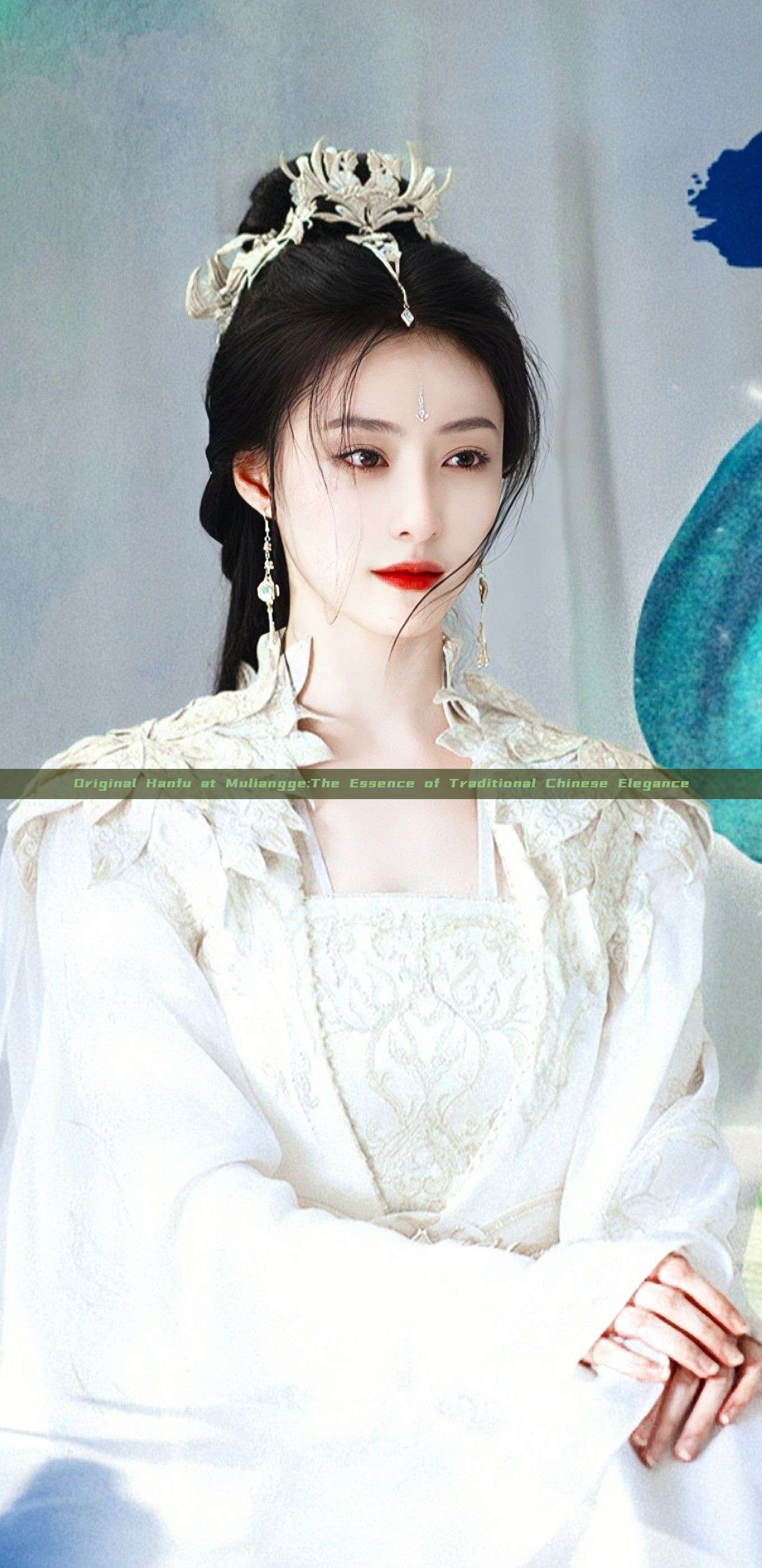 Original Hanfu at Muliangge:The Essence of Traditional Chinese Elegance Original Hanfu at Muliangge:The Essence of Traditional Chinese Elegance