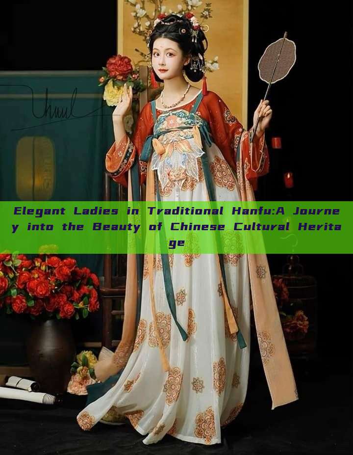 Elegant Ladies in Traditional Hanfu:A Journey into the Beauty of Chinese Cultural Heritage