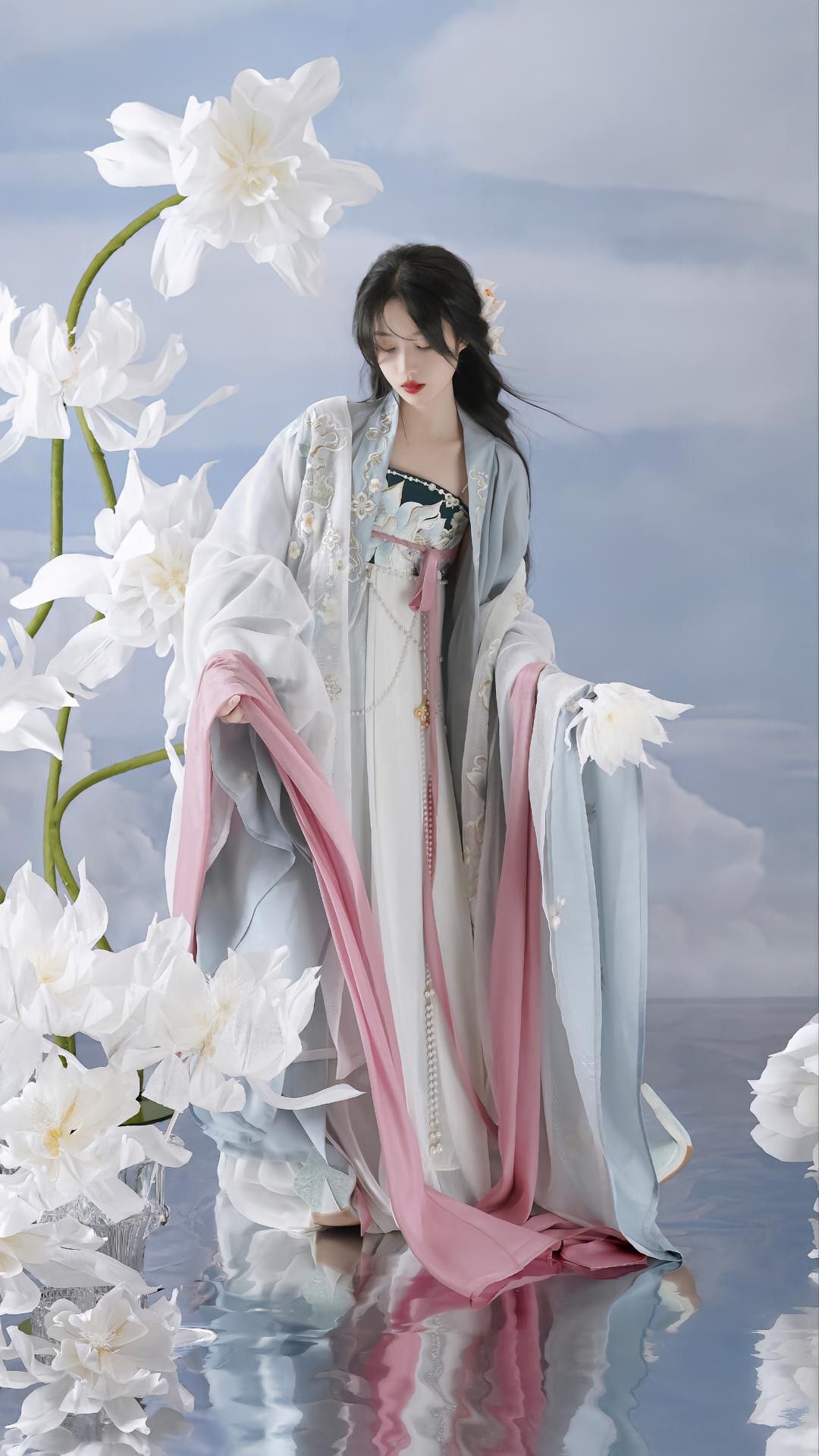 Hanfu Jewelry:The Charm of Han Culture Hand Bracelets Hanfu Jewelry:The Charm of Han Culture Hand Bracelets