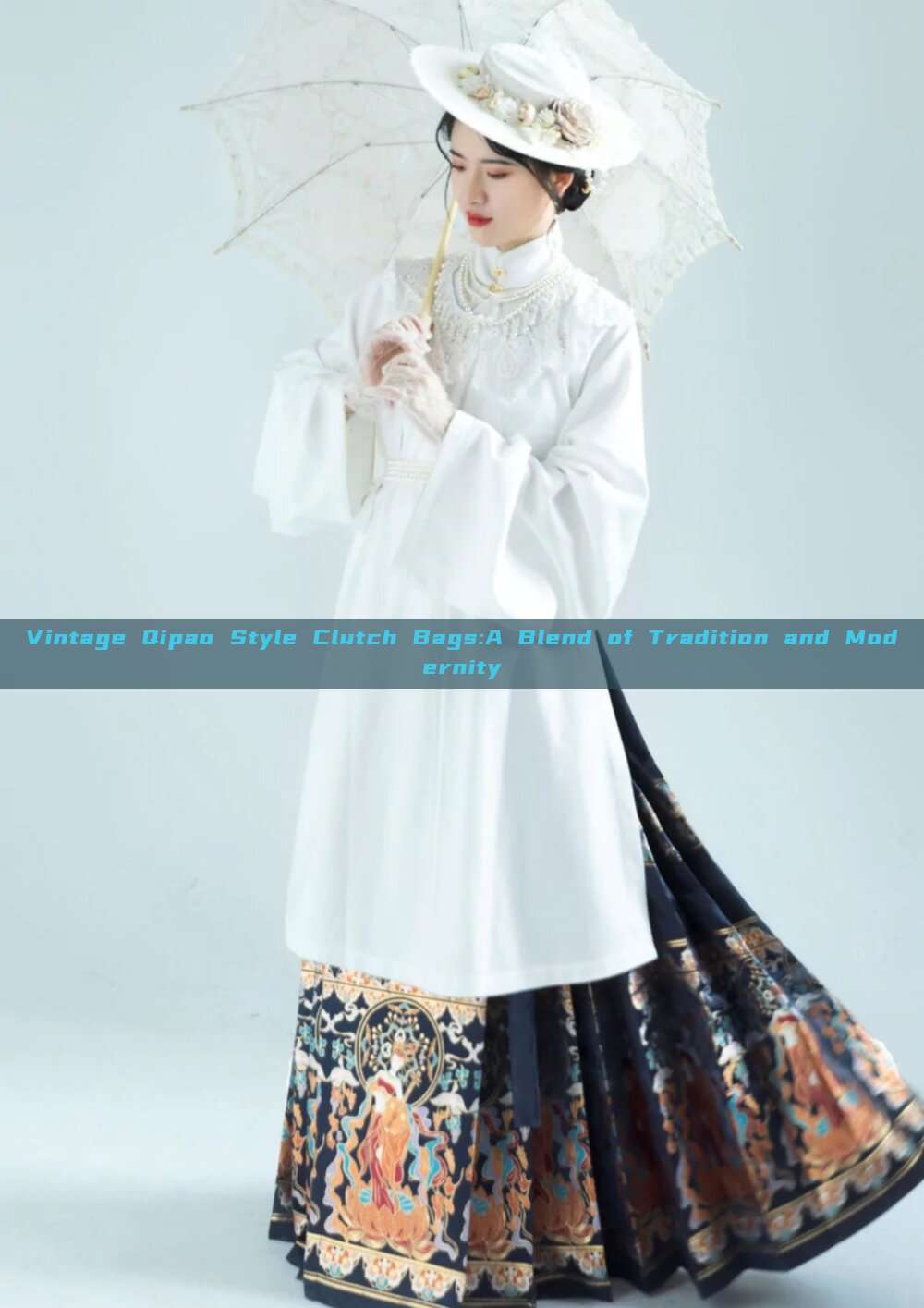 Vintage Qipao Style Clutch Bags:A Blend of Tradition and Modernity Vintage Qipao Style Clutch Bags:A Blend of Tradition and Modernity