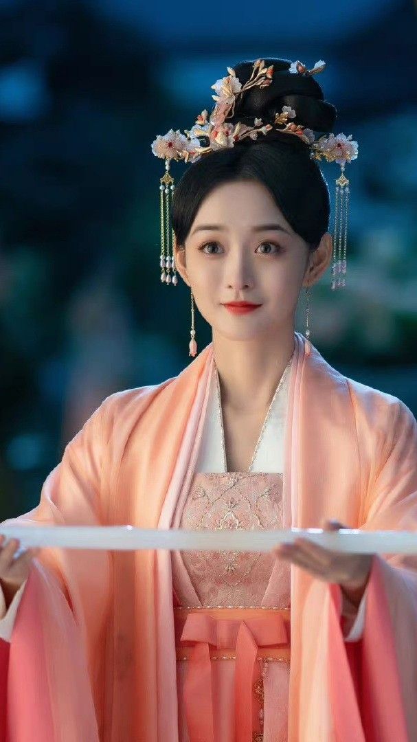 Summer Ethereal Fashion for Children in Hanfu Traditional Chinese Clothing Summer Ethereal Fashion for Children in Hanfu Traditional Chinese Clothing