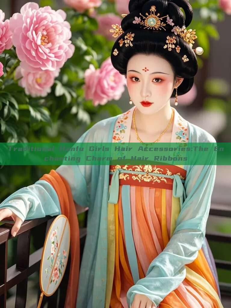 Traditional Hanfu Girls Hair Accessories:The Enchanting Charm of Hair Ribbons Traditional Hanfu Girls Hair Accessories:The Enchanting Charm of Hair Ribbons