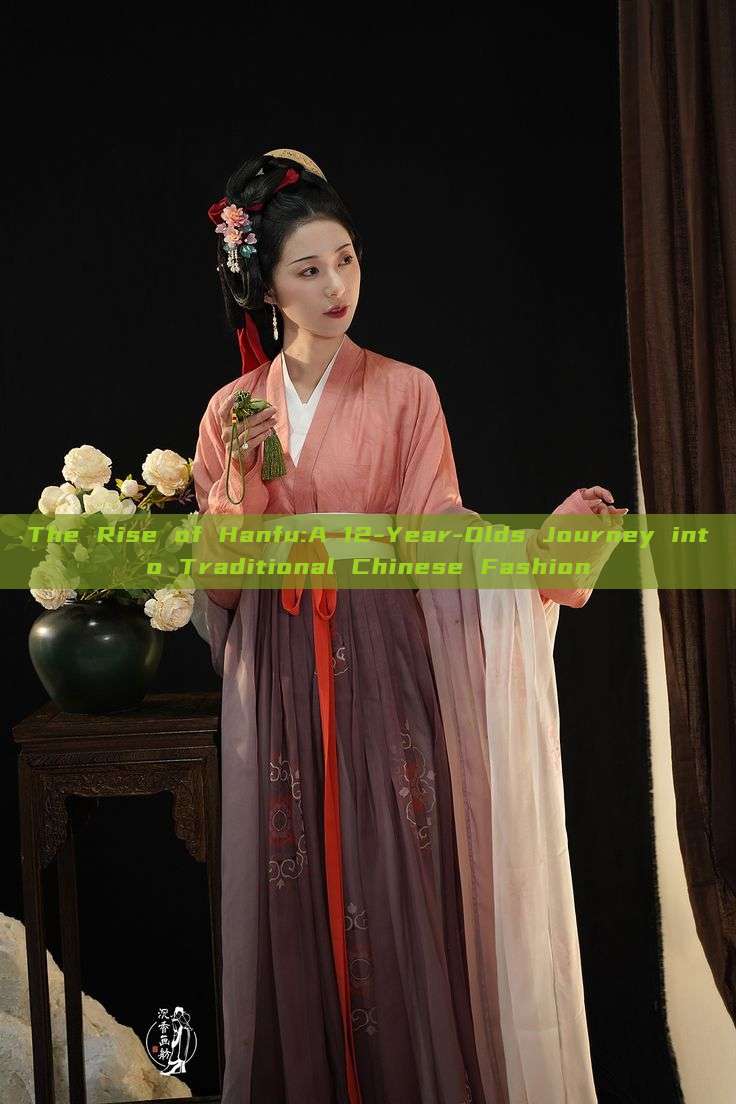 The Rise of Hanfu:A 12-Year-Olds Journey into Traditional Chinese Fashion The Rise of Hanfu:A 12-Year-Olds Journey into Traditional Chinese Fashion