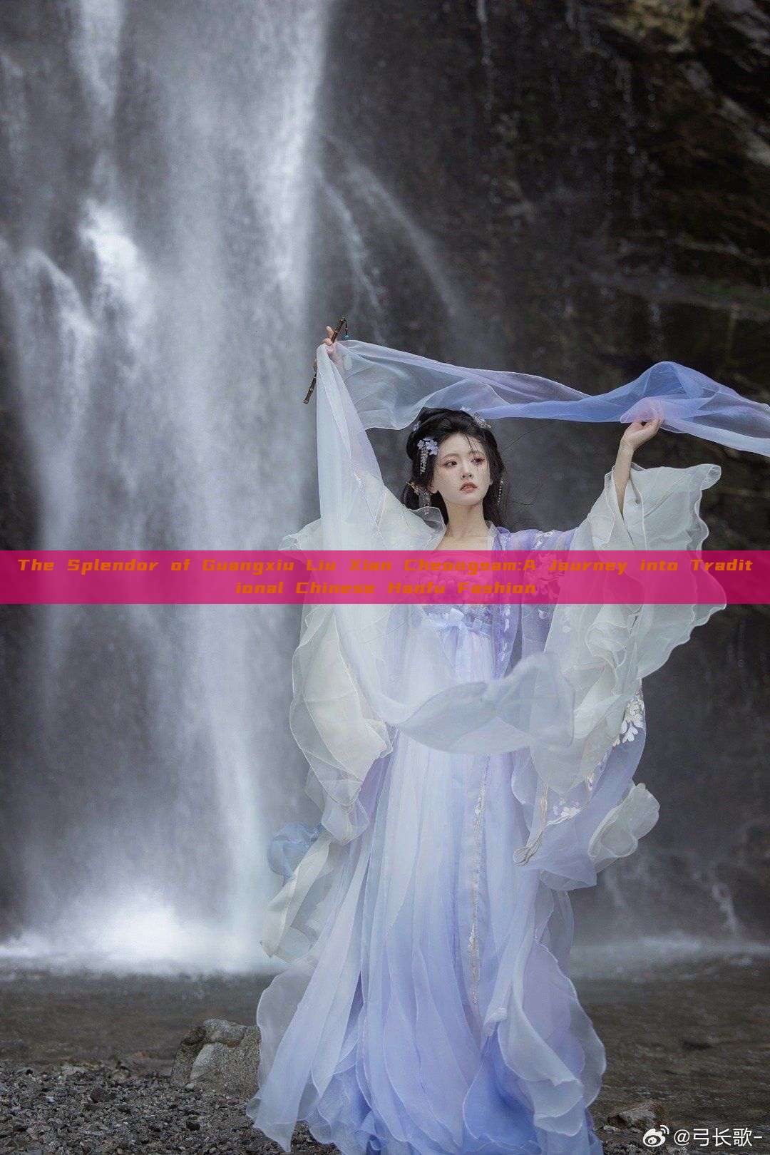 The Splendor of Guangxiu Liu Xian Cheongsam:A Journey into Traditional Chinese Hanfu Fashion The Splendor of Guangxiu Liu Xian Cheongsam:A Journey into Traditional Chinese Hanfu Fashion
