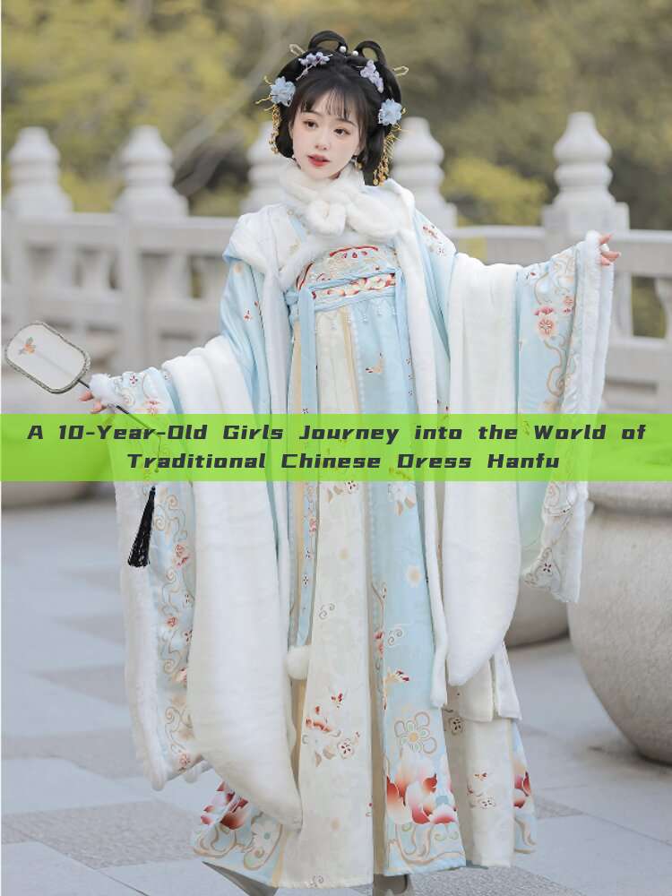 A 10-Year-Old Girls Journey into the World of Traditional Chinese Dress Hanfu A 10-Year-Old Girls Journey into the World of Traditional Chinese Dress Hanfu