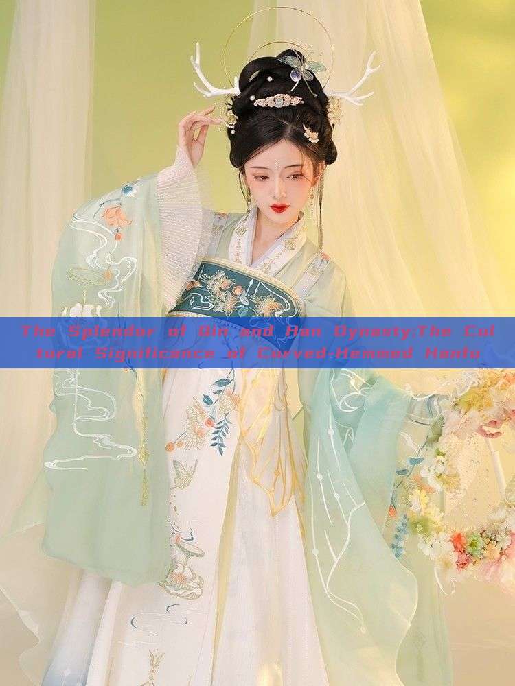 The Splendor of Qin and Han Dynasty:The Cultural Significance of Curved-Hemmed Hanfu