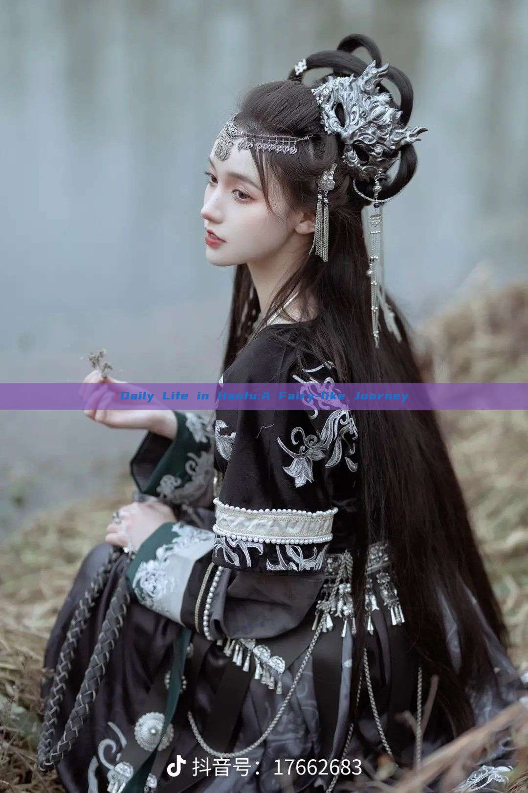 Daily Life in Hanfu:A Fairy-like Journey