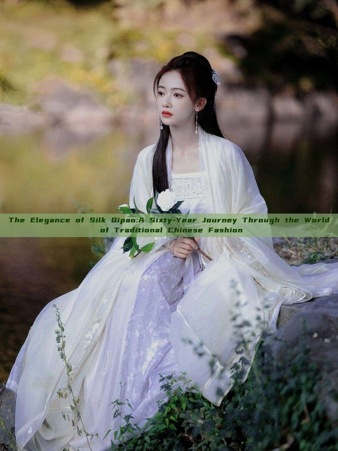 The Elegance of Silk Qipao:A Sixty-Year Journey Through the World of Traditional Chinese Fashion The Elegance of Silk Qipao:A Sixty-Year Journey Through the World of Traditional Chinese Fashion