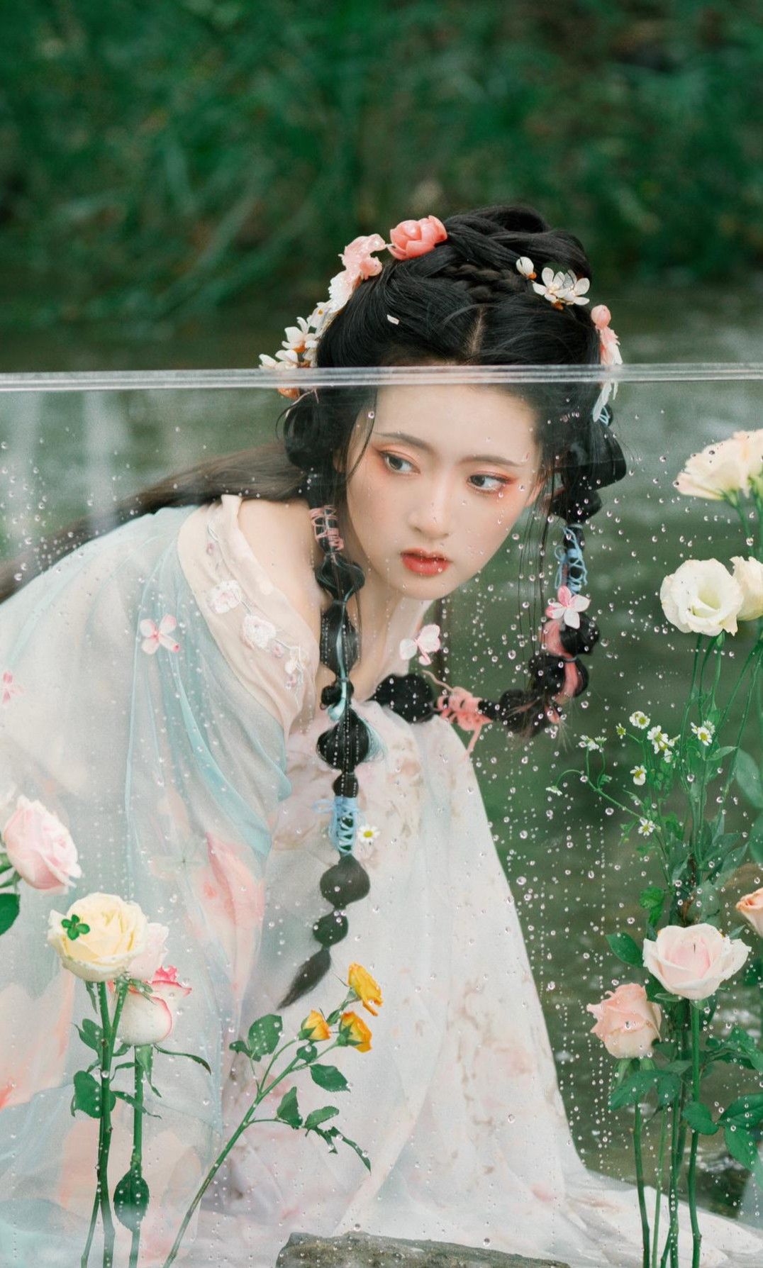 Original Hanfu Fashion:Exploring the Unique Beauty of Taoli