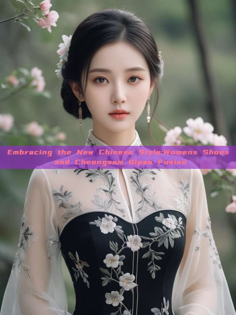 Embracing the New Chinese Style:Womens Shoes and Cheongsam Qipao Fusion