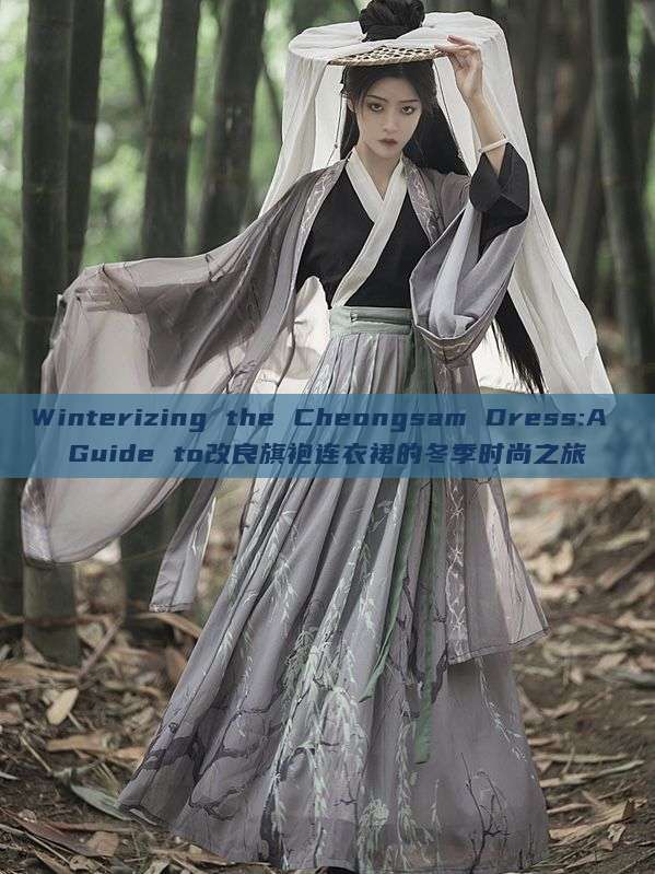 Winterizing the Cheongsam Dress:A Guide to改良旗袍连衣裙的冬季时尚之旅 Winterizing the Cheongsam Dress:A Guide to改良旗袍连衣裙的冬季时尚之旅