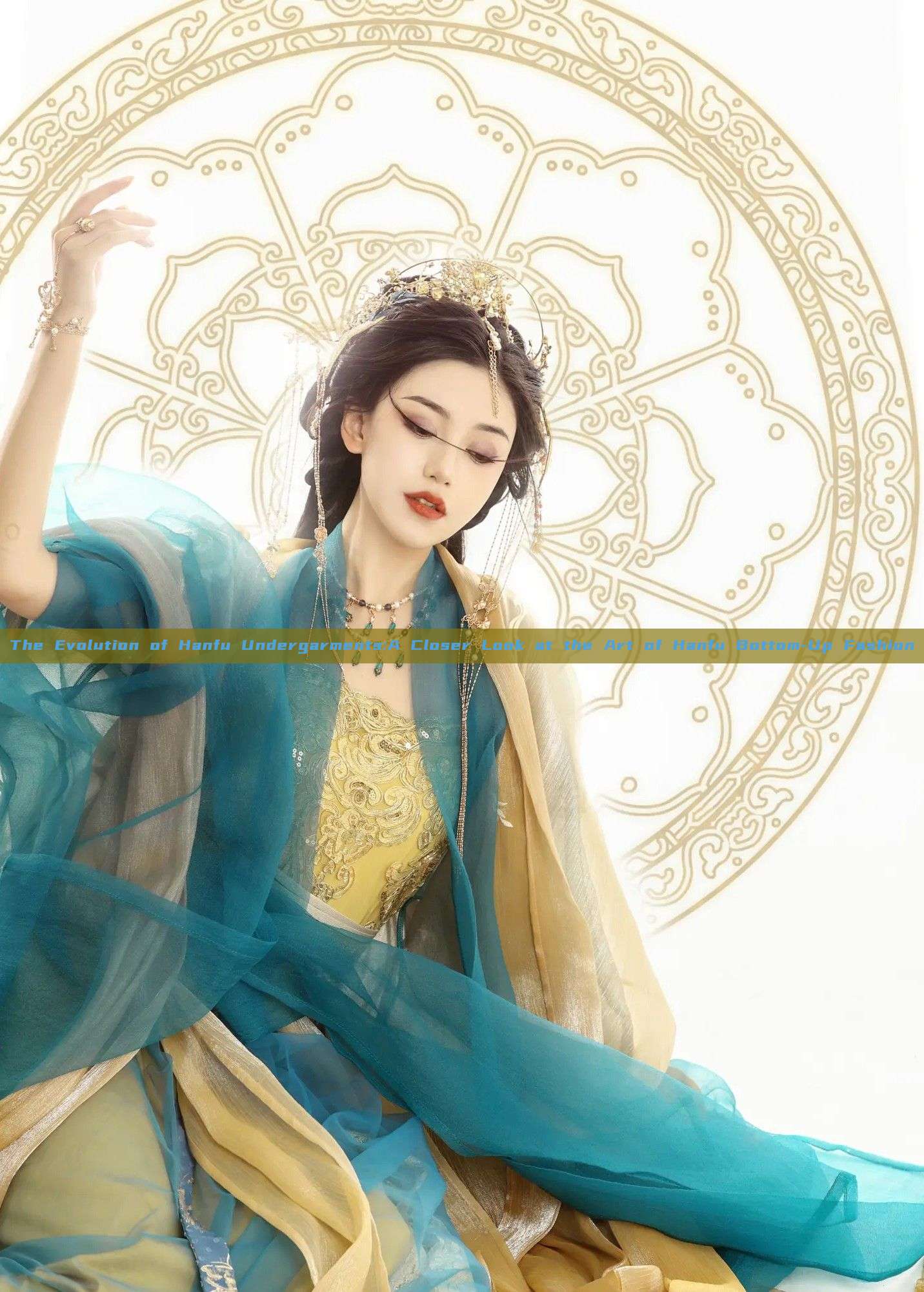 The Evolution of Hanfu Undergarments:A Closer Look at the Art of Hanfu Bottom-Up Fashion The Evolution of Hanfu Undergarments:A Closer Look at the Art of Hanfu Bottom-Up Fashion