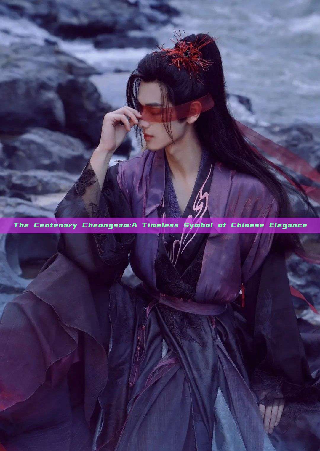 The Centenary Cheongsam:A Timeless Symbol of Chinese Elegance The Centenary Cheongsam:A Timeless Symbol of Chinese Elegance