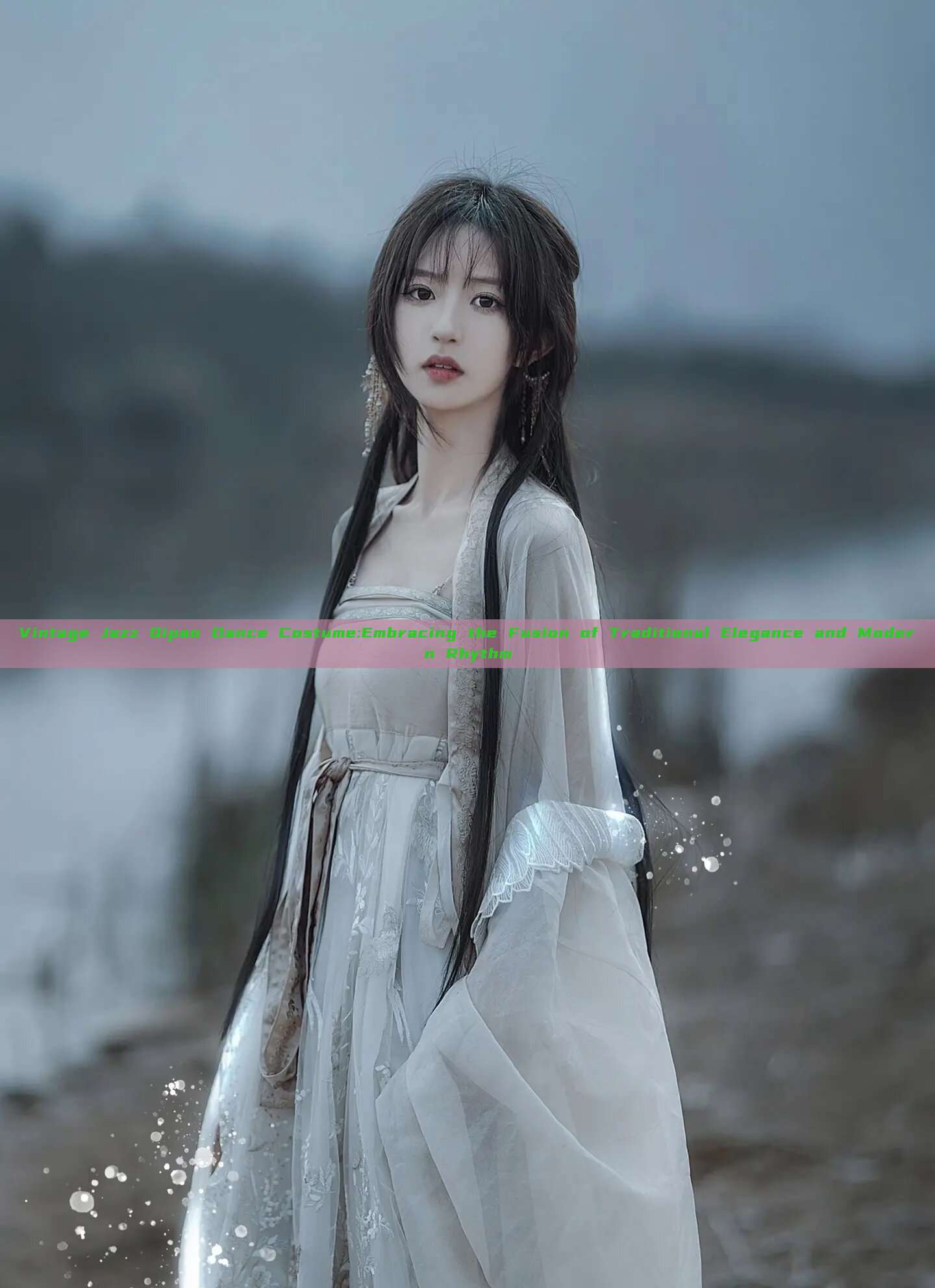 Vintage Jazz Qipao Dance Costume:Embracing the Fusion of Traditional Elegance and Modern Rhythm Vintage Jazz Qipao Dance Costume:Embracing the Fusion of Traditional Elegance and Modern Rhythm