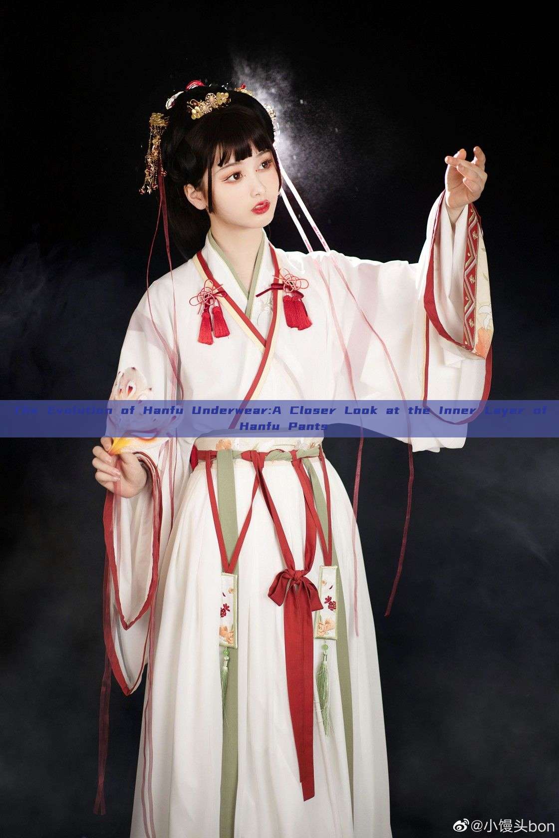 The Evolution of Hanfu Underwear:A Closer Look at the Inner Layer of Hanfu Pants The Evolution of Hanfu Underwear:A Closer Look at the Inner Layer of Hanfu Pants