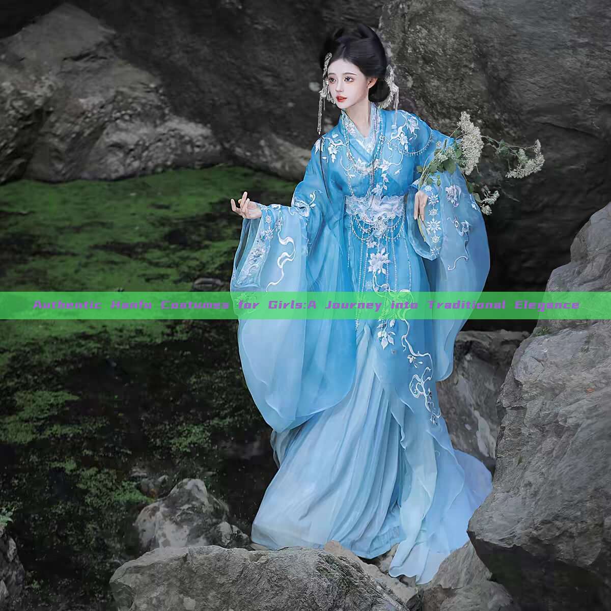 Authentic Hanfu Costumes for Girls:A Journey into Traditional Elegance Authentic Hanfu Costumes for Girls:A Journey into Traditional Elegance
