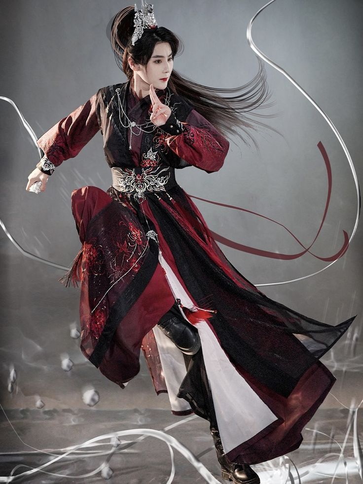 The Enchanting Tale of Purple Cloud Fairy:A Hanfu Bracelets Story The Enchanting Tale of Purple Cloud Fairy:A Hanfu Bracelets Story