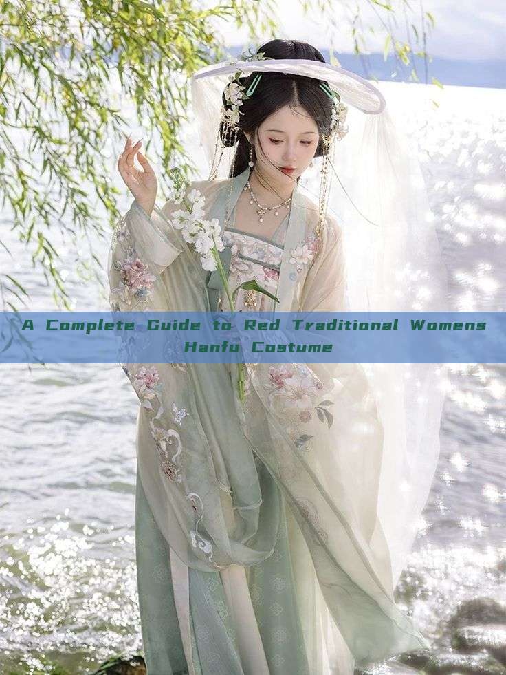 A Complete Guide to Red Traditional Womens Hanfu Costume A Complete Guide to Red Traditional Womens Hanfu Costume