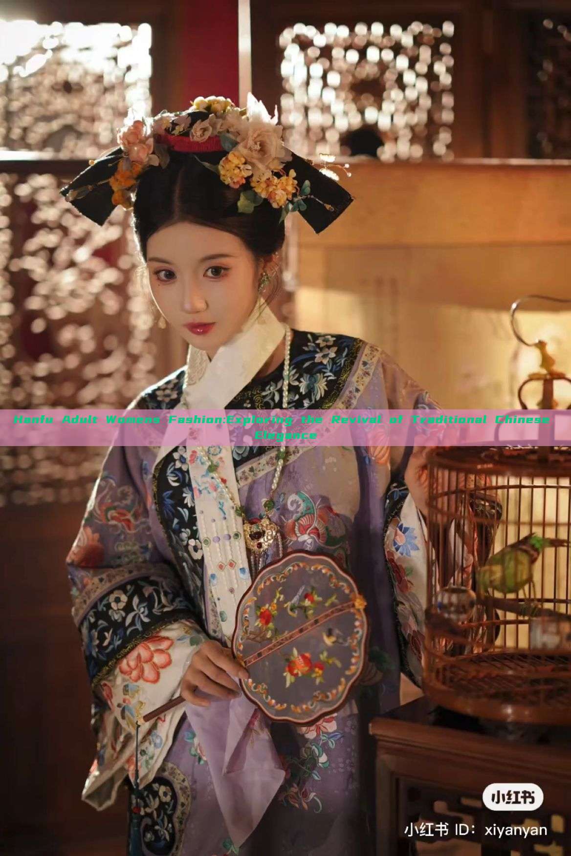 Hanfu Adult Womens Fashion:Exploring the Revival of Traditional Chinese Elegance Hanfu Adult Womens Fashion:Exploring the Revival of Traditional Chinese Elegance