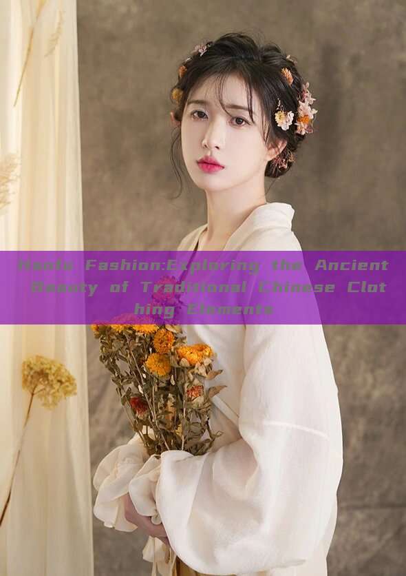 Hanfu Fashion:Exploring the Ancient Beauty of Traditional Chinese Clothing Elements Hanfu Fashion:Exploring the Ancient Beauty of Traditional Chinese Clothing Elements