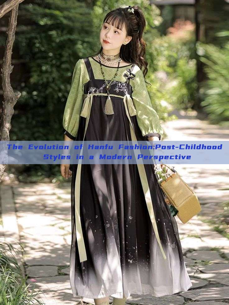 The Evolution of Hanfu Fashion:Post-Childhood Styles in a Modern Perspective The Evolution of Hanfu Fashion:Post-Childhood Styles in a Modern Perspective